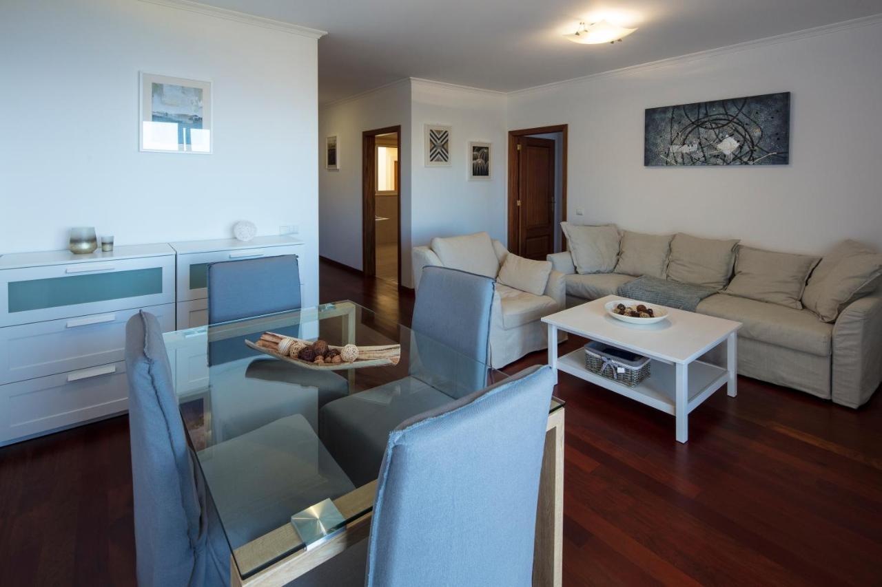 Apartment Ocean Gardens Caniço Buitenkant foto