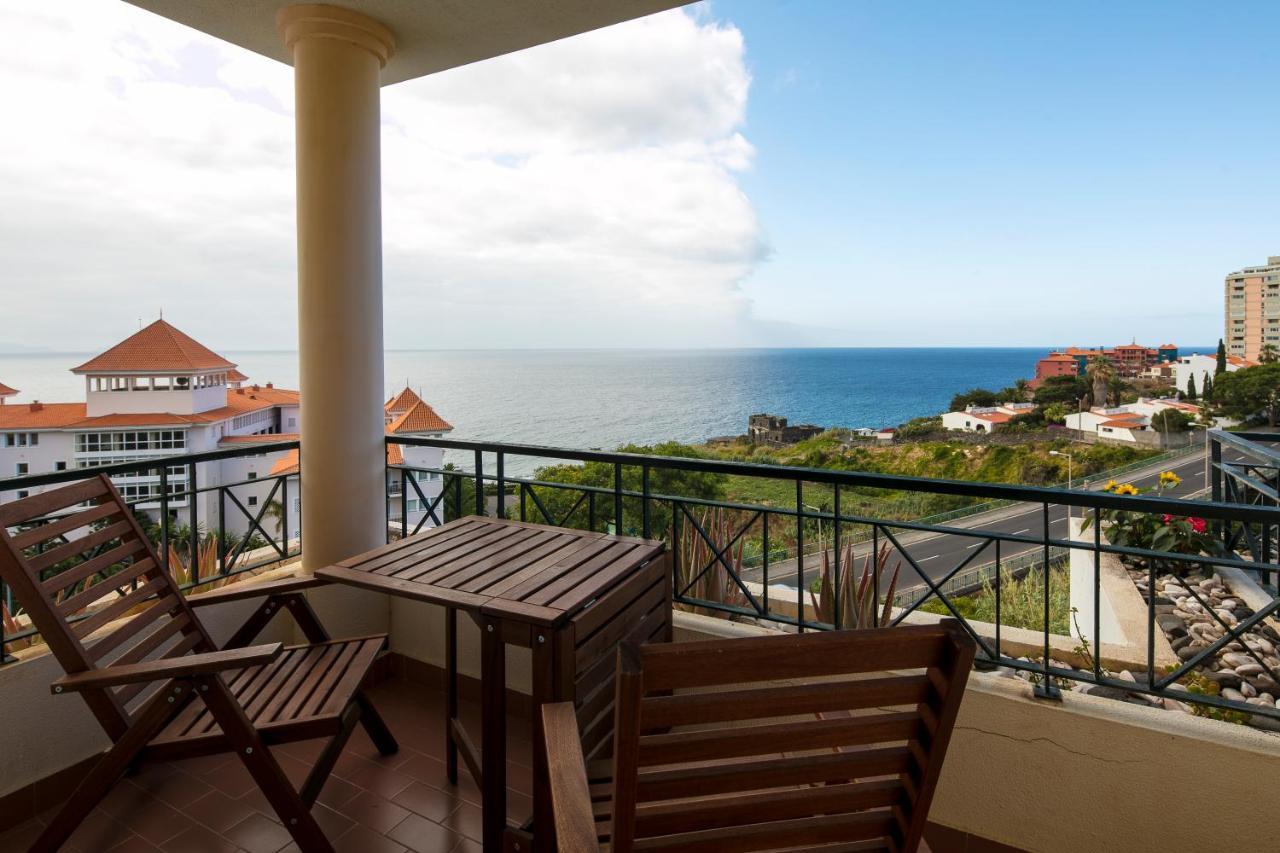 Apartment Ocean Gardens Caniço Buitenkant foto