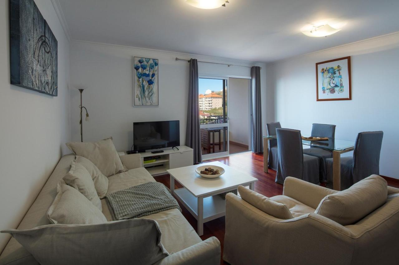 Apartment Ocean Gardens Caniço Buitenkant foto