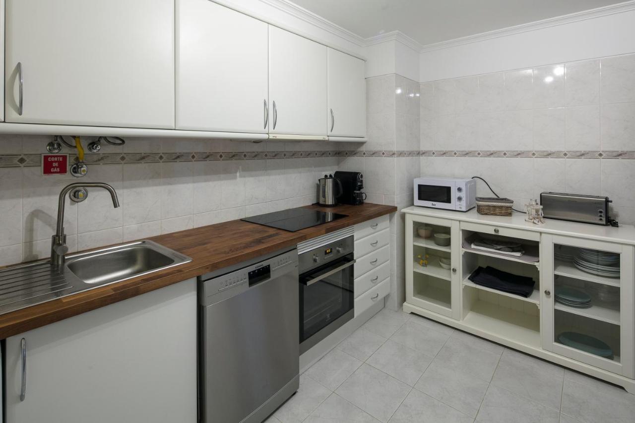 Apartment Ocean Gardens Caniço Buitenkant foto