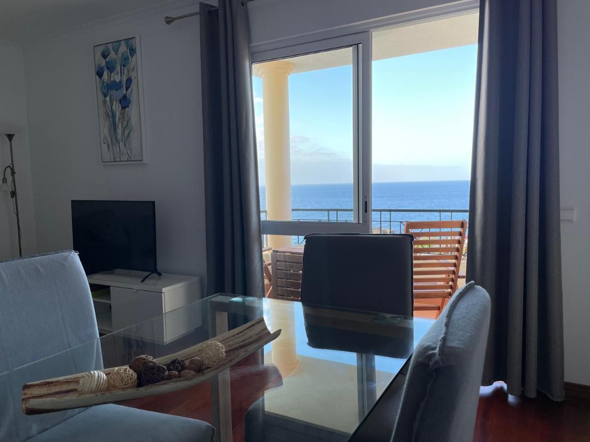 Apartment Ocean Gardens Caniço Buitenkant foto